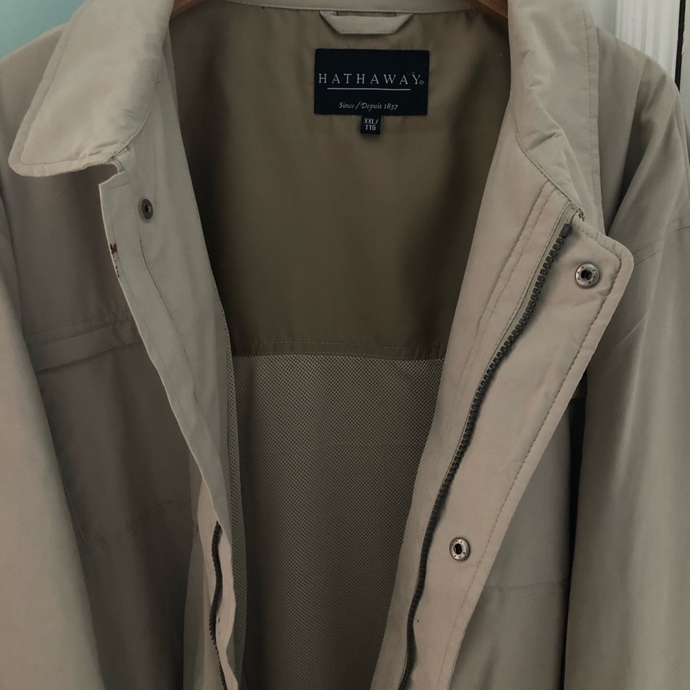 vintage jacket - Picture 2 of 3
